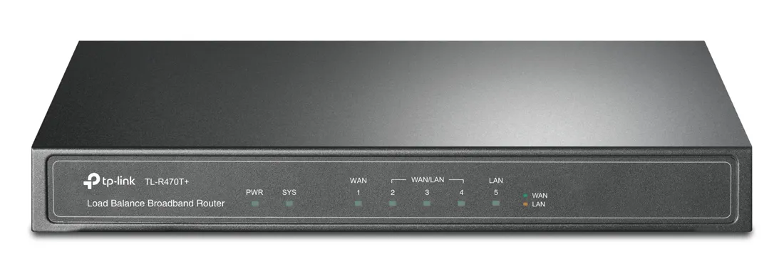 Маршрутизатор Tp-Link TL-R470T+