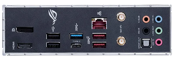 Системная плата Asus ROG STRIX B360-I GAMING