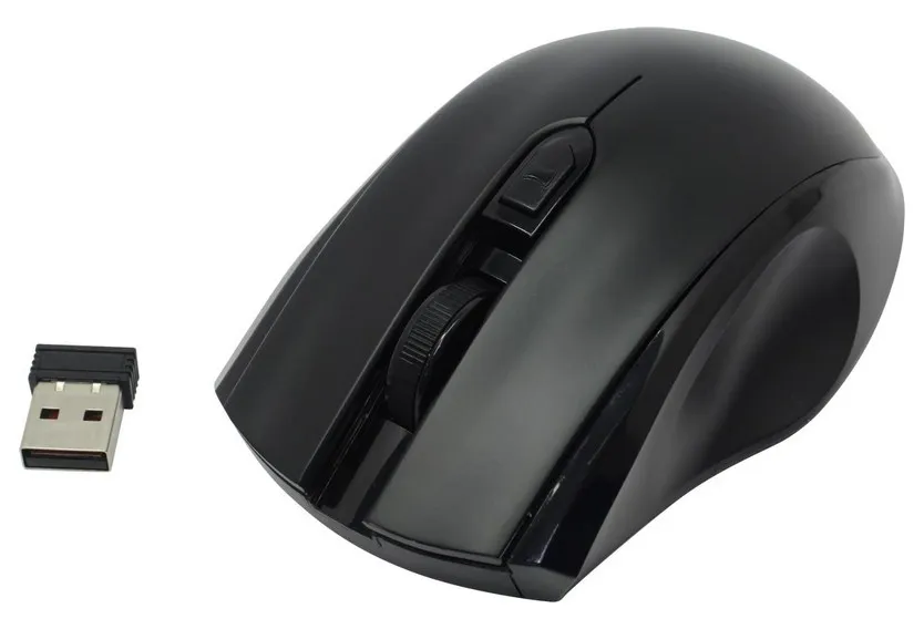 Компьютерная мышь Acer OMR030 black