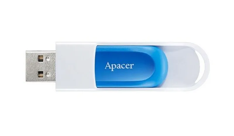USB-накопитель 32GB Apacer AH23A Синий