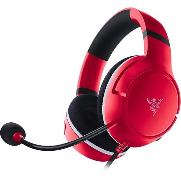 Гарнитура Razer Kaira X for Xbox - Pulse Red RZ04-03970500-R3M1