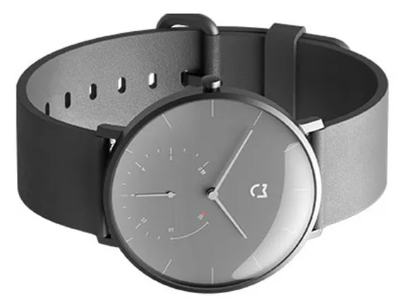 Смарт-часы Xiaomi Mijia Quartz SYB01/UYG4015CN Серый