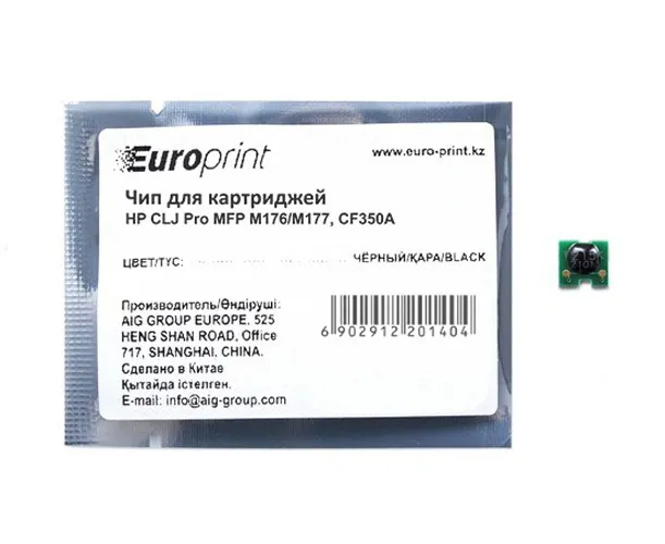 Чип Europrint CF350A