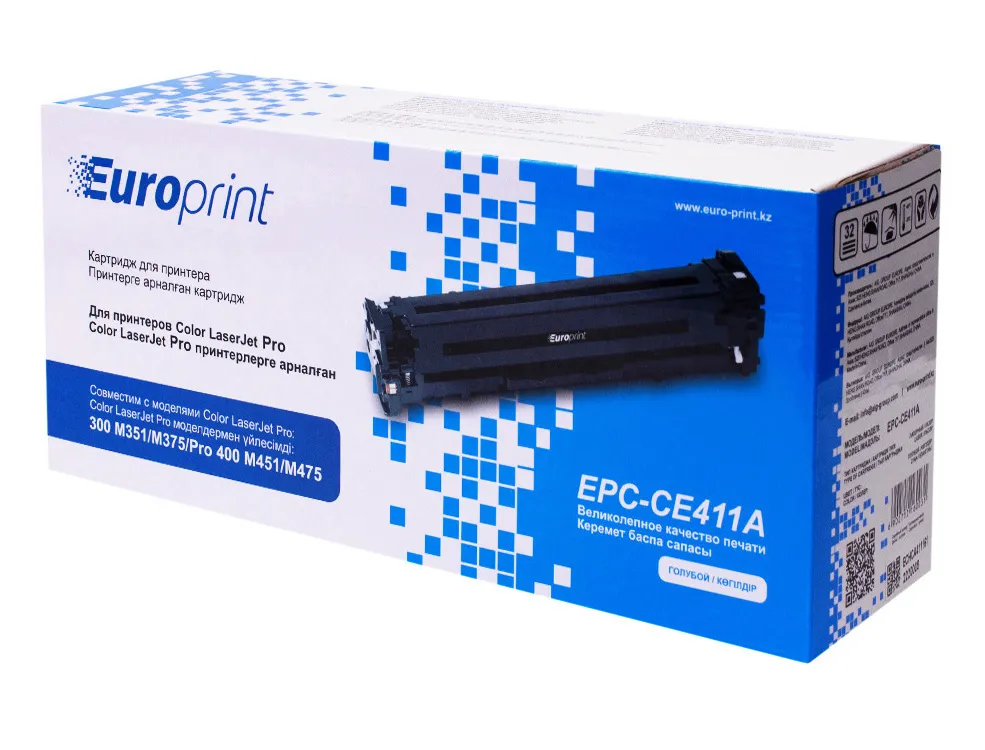 Картридж Europrint EPC-CE411A