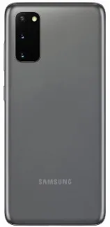 Смартфон Samsung Galaxy S20 Gray 8/128 GB