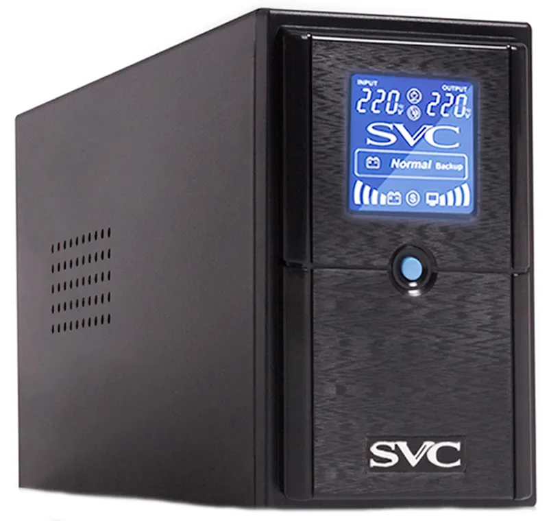 ИБП SVC V-600-L-LCD