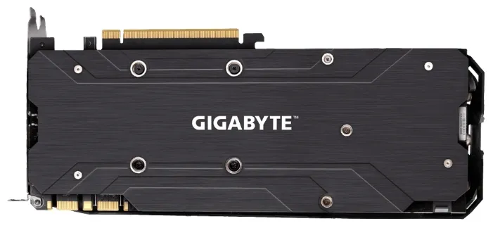 Видеокарта 8 GB Gigabyte GV-N1070G1 GAMING-8GD