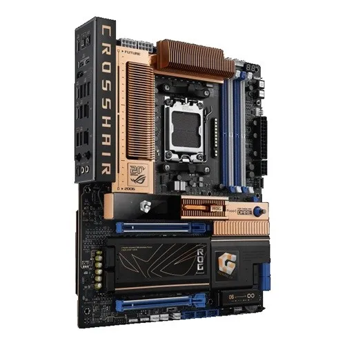 Материнская плата ASUS ROG CROSSHAIR 2006