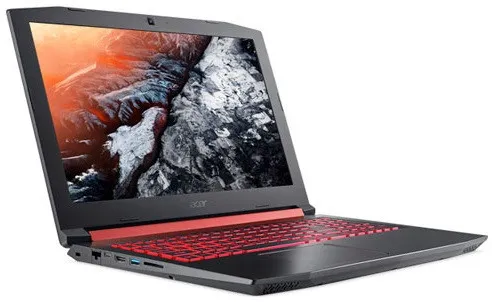 Ноутбук Acer AN515-54 NH.Q5BER.02L