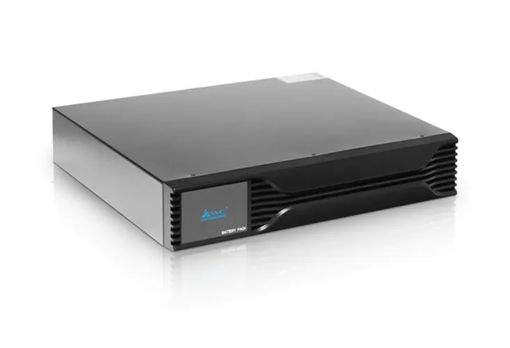 Батарейный блок SVC для ИБП RT-2KL/3KL-LCD