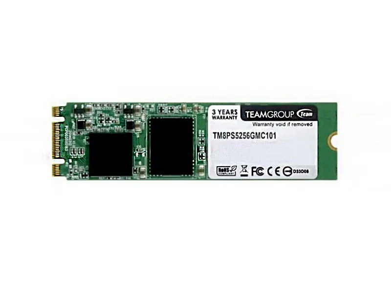 SSD накопитель Team Group TM8PS5256GMC101 256Gb