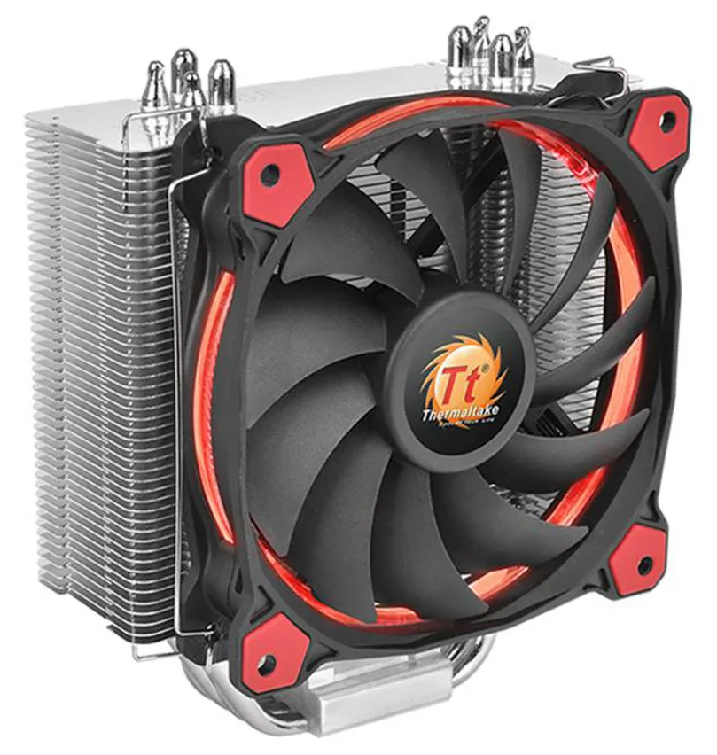 Кулер для CPU Thermaltake Riing Silent 12 Red Air CL-P022-AL12RE-A
