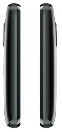 Мобильный телефон Texet TM-B116 черный