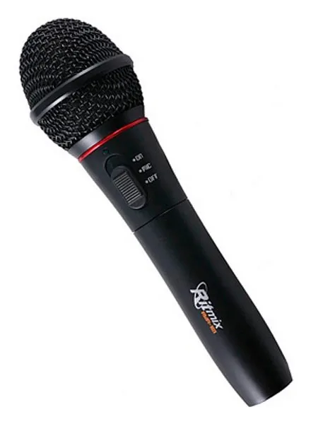 Микрофон Ritmix RWM-101