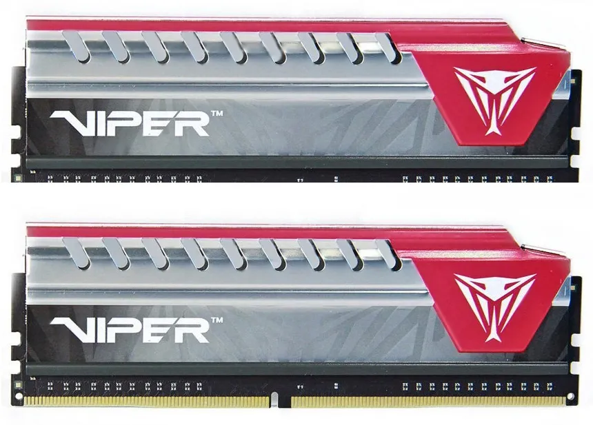 Оперативная память Patriot Viper Elite 16 GB kit PVE416G240C5KRD
