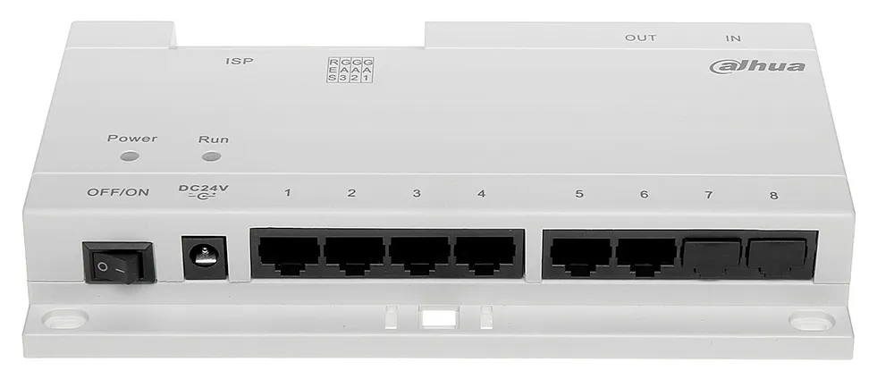 Коммутатор Dahua DHI-VTNS1060A-A