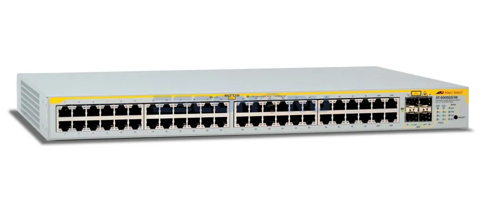 Коммутатор Allied Telesis AT-8000GS/48-50