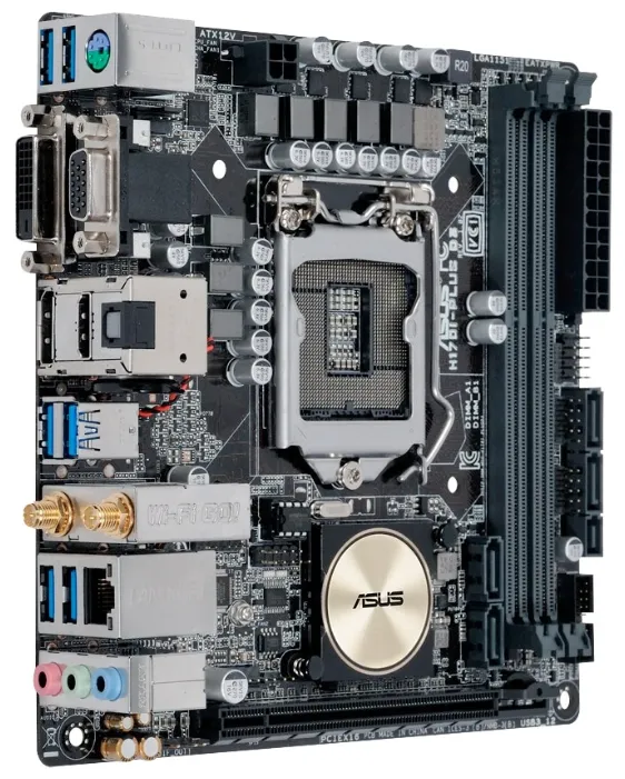 Материнская плата Asus H170I-Plus D3