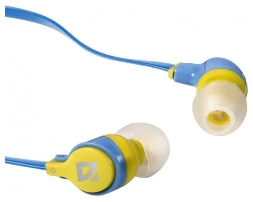 Наушники Defender Juicy MPH-811 Комбинированный