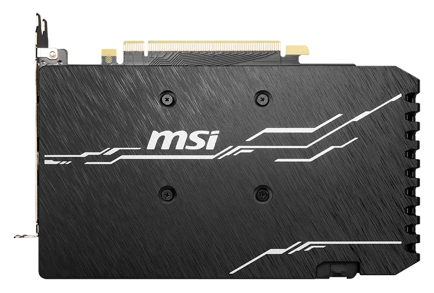 Видеокарта 6GB MSI GTX 1660 SUPER VENTUS XS OC