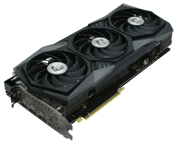 Видеокарта 8 GB MSI RTX 3070 RTX 3070 GAMING X TRIO