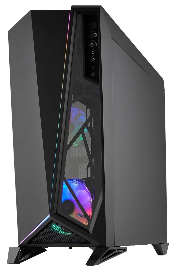 Корпус для ПК Corsair Spec-Omega RGB