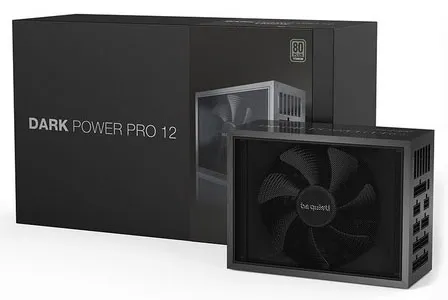 Блок питания 1200W Bequiet! Dark Power Pro 12 P12-1200W BN311