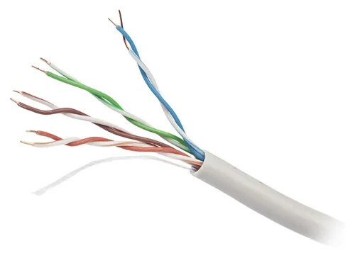 Кабель сетевой UTP Cablexpert UPC-5040E-SOL/100
