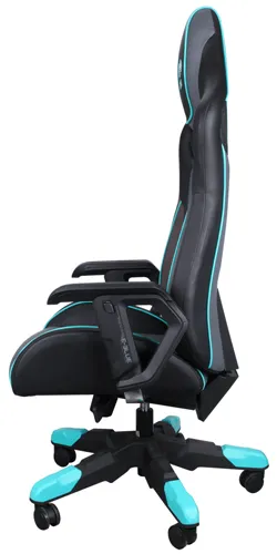 Игровое кресло E-BLUE Cobra EEC313BLAA-IA BLUE/BLACK v2