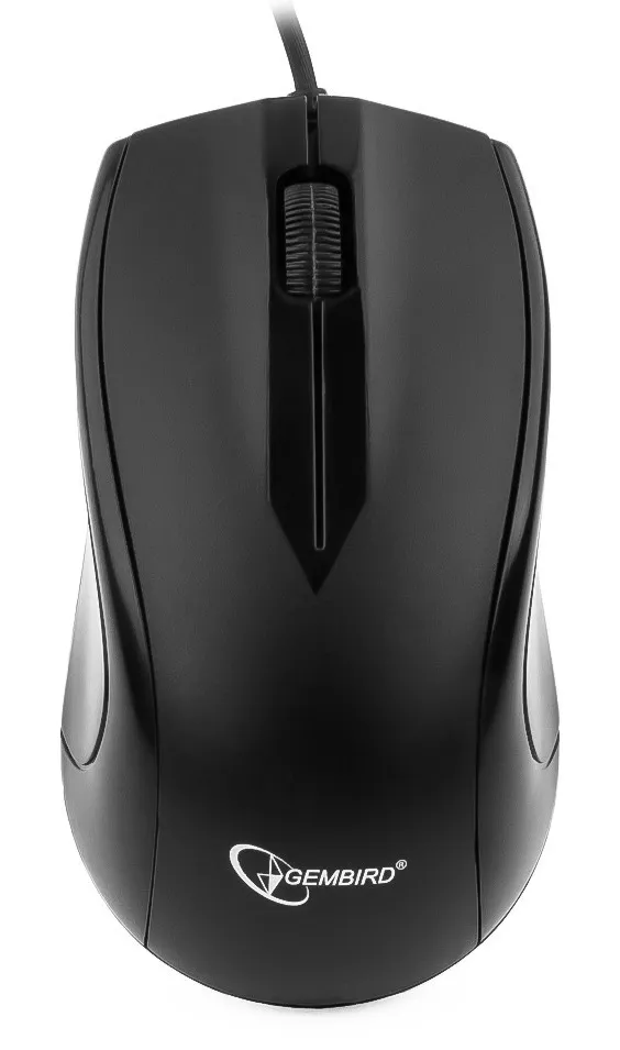 Компьютерная мышь Gembird MUSOPTI9-905U black