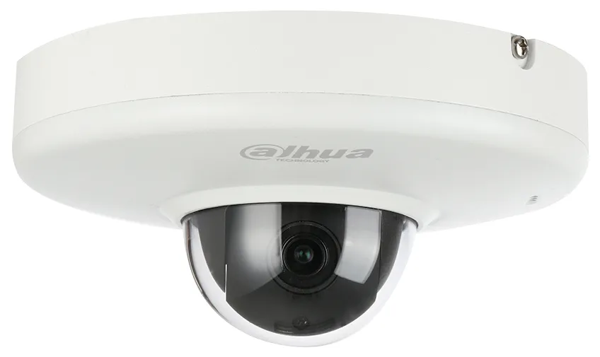 Поворотная Speed Dome сетевая камера Dahua DH-SD12200T-GN