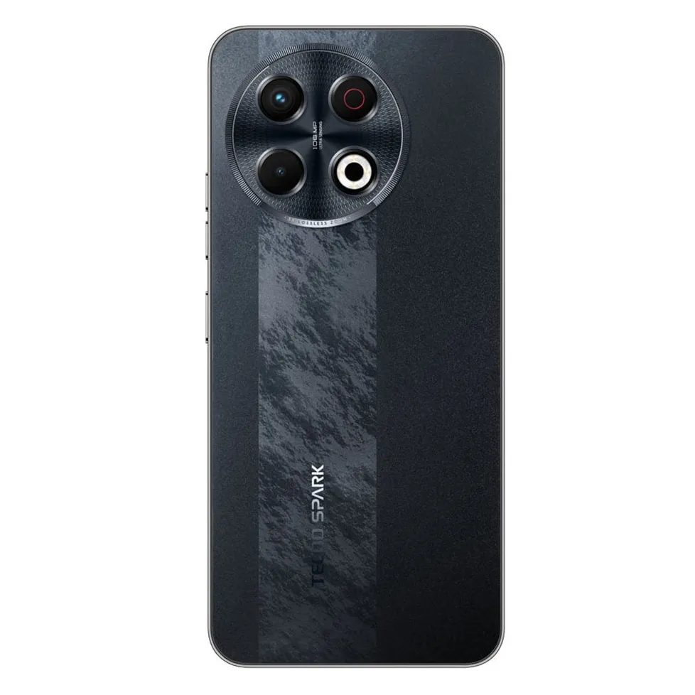 Смартфон TECNO SPARK 30 Pro (KL7) 256+8 GB Obsidian Edge