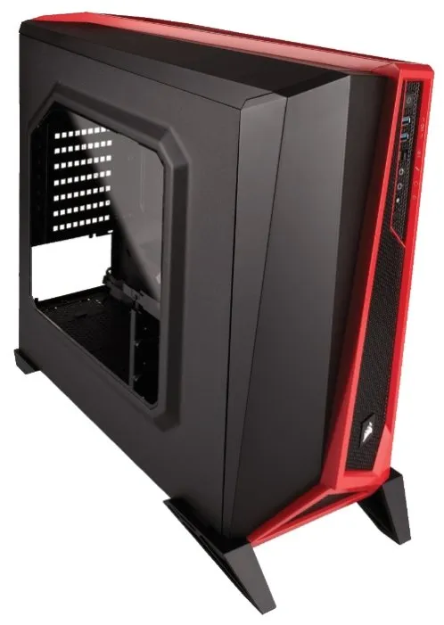 Корпус для ПК Corsair Spec-Alpha Black-red