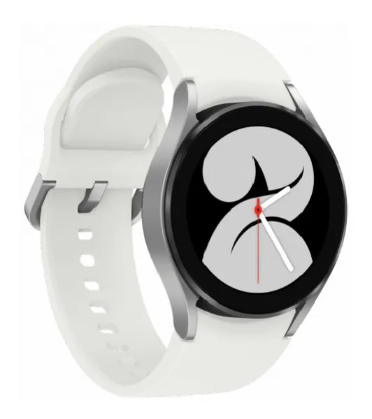 Смарт-часы Samsung Galaxy Watch4 (40mm) SM-R860NZSACIS Silver