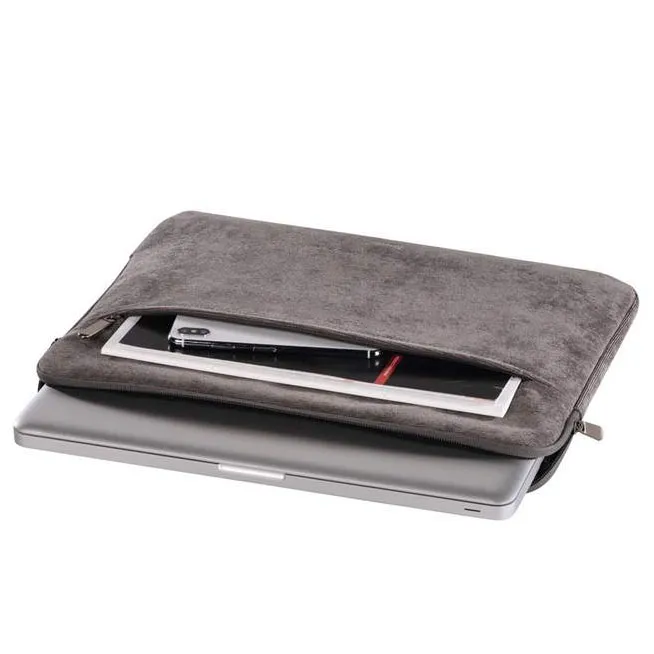 Чехол для ноутбука Hama Cali 00217183 grey
