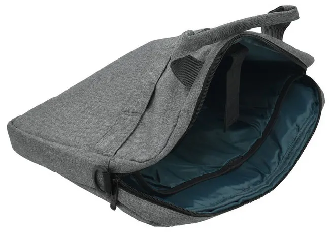 Сумка для ноутбука Lenovo Toploader T210 grey