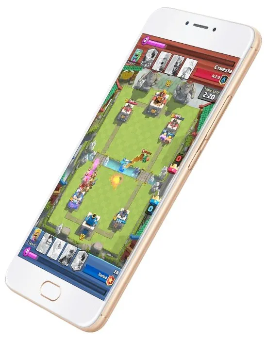 Смартфон MEIZU M3 Note L681H 16Gb Золото