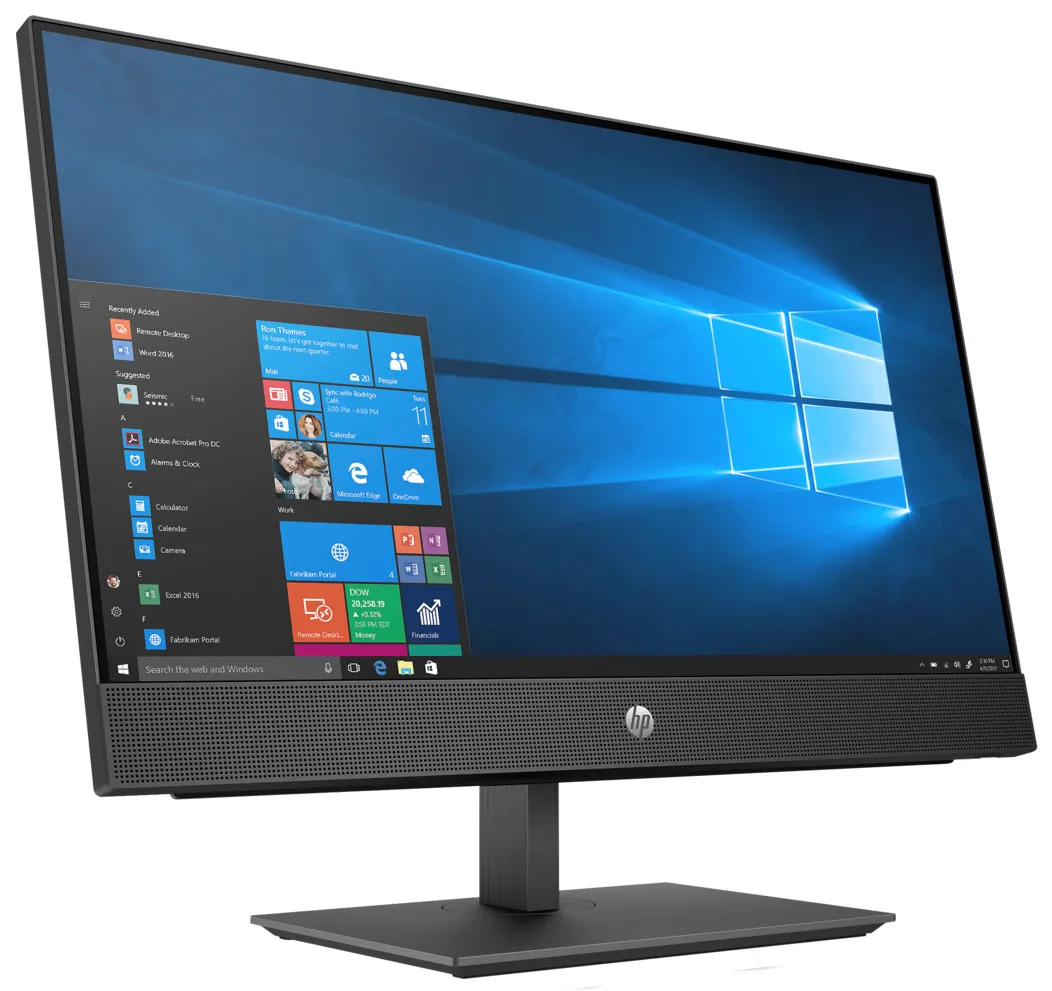 Моноблок HP Europe ProOne 440 G5 AiO NT 7EM21EA