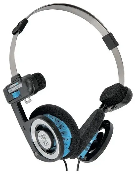 Гарнитура Koss PortaPro black