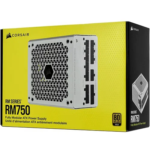 Блок питания 750W Corsair RM750 CP-9020231-EU