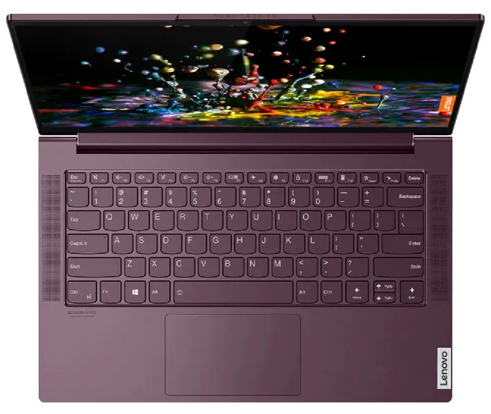 Ноутбук Lenovo Yoga Slim7 14IIL05 82A10084RU
