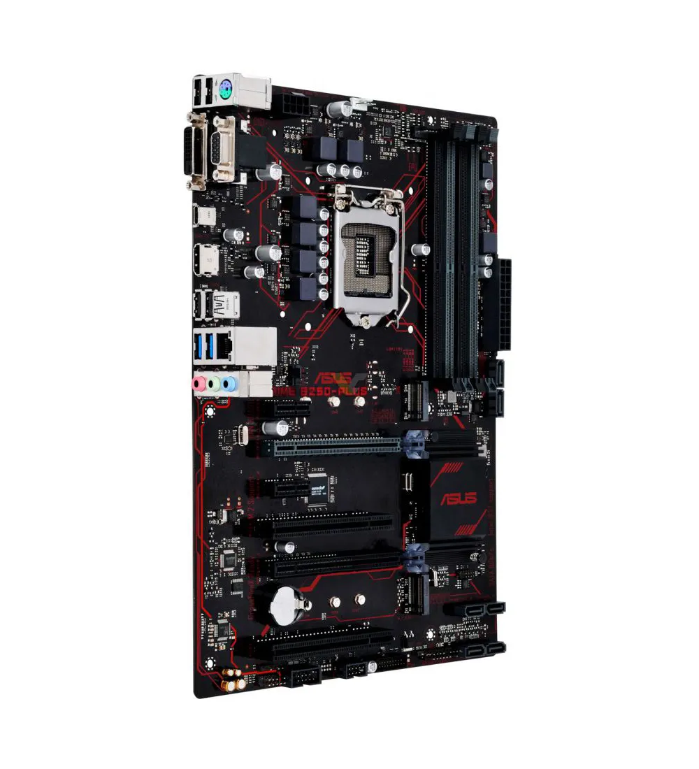 Материнская плата ASUS PRIME B250-PLUS