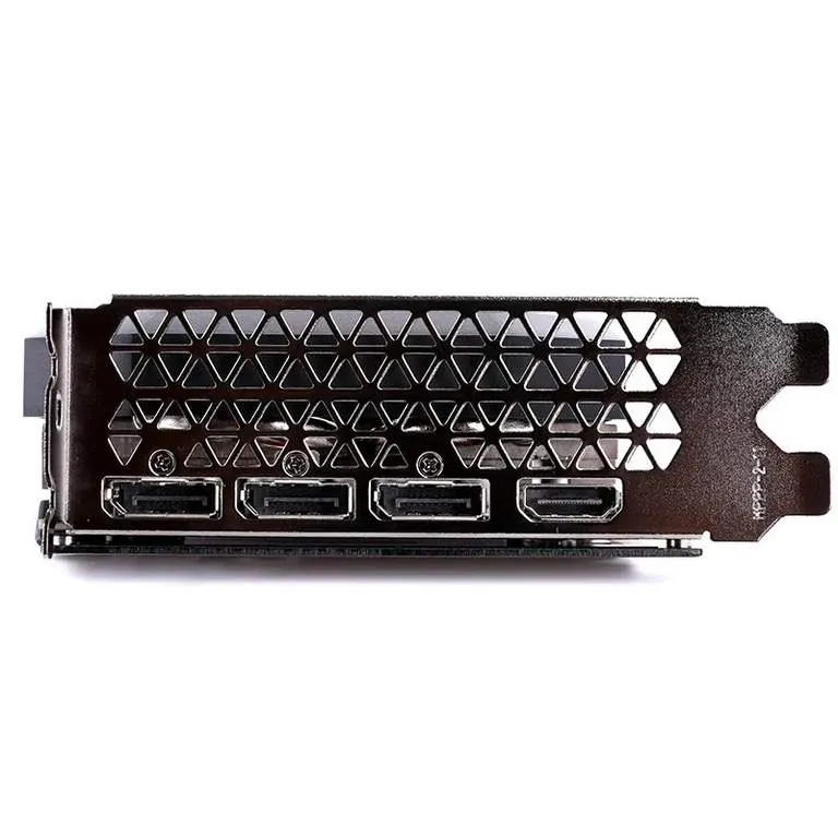 Видеокарта 8Gb Colorful RTX 3060 Ti NB DUO V2 LHR-V