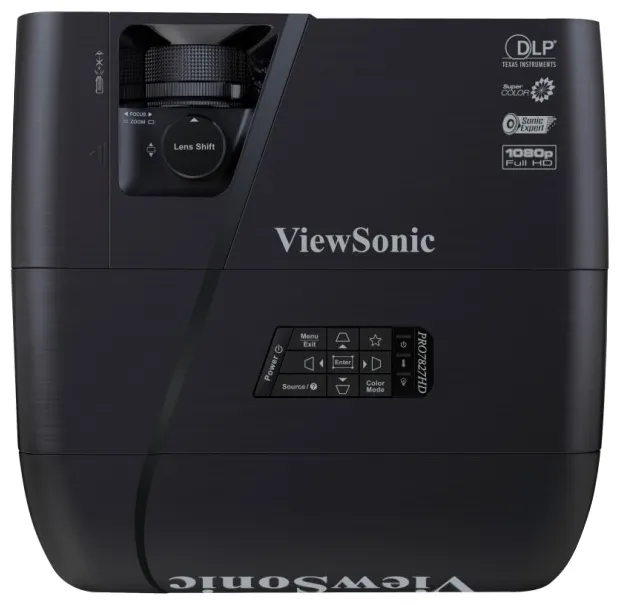 Проектор для дом. кино ViewSonic PRO7827HD