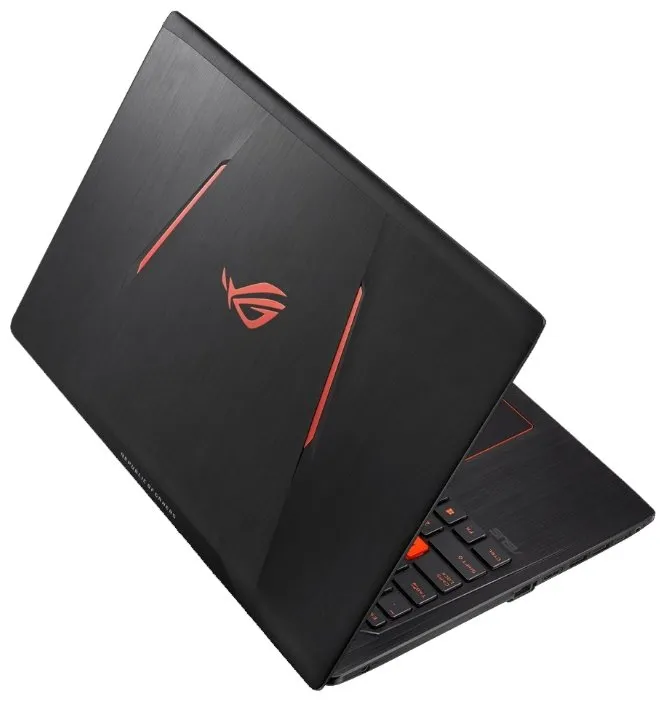 Ноутбук Asus ROG GL553VD-FY079T 90NB0DW3-M01570