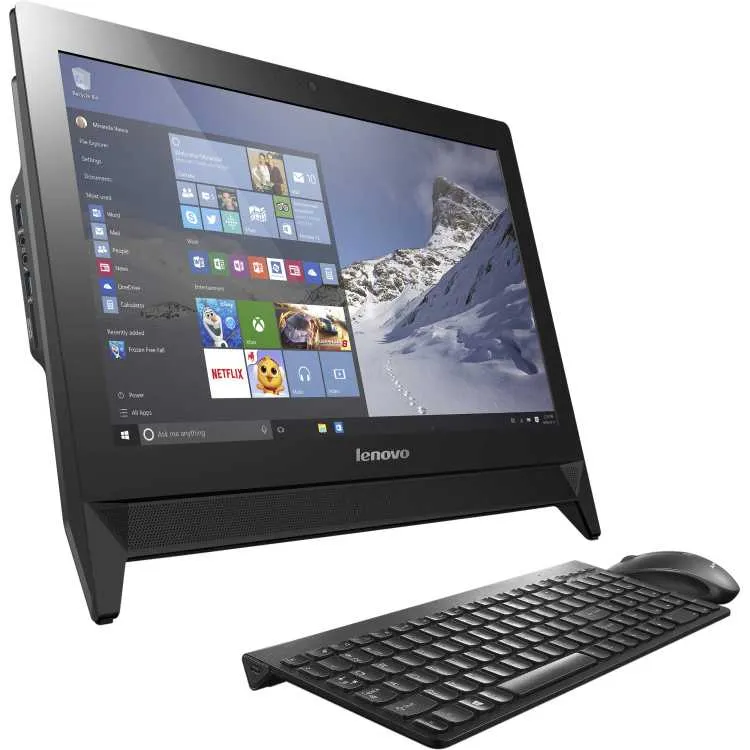 Моноблок Lenovo С 20-00 F0BB00T-3RK