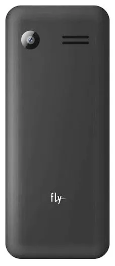 Мобильный телефон Fly FF246 Black
