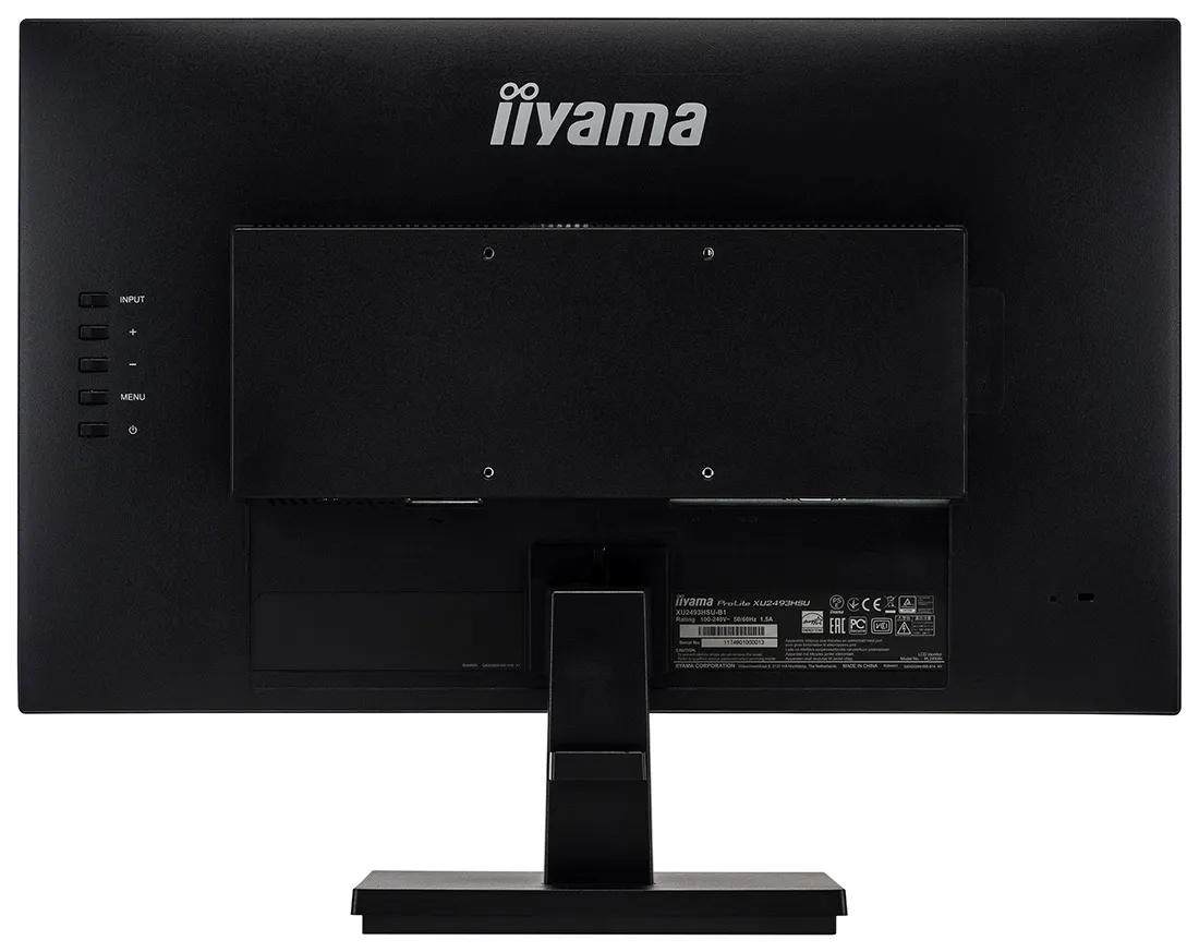 Монитор 23.8" Iiyama XU2493HSU-B1