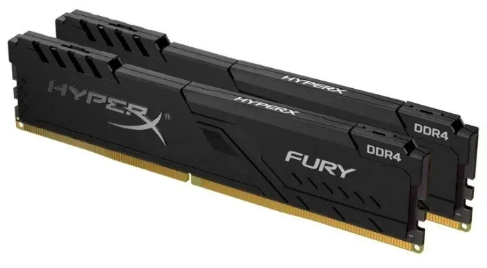 Оперативная память 64 GB kit Kingston HyperX Fury HX436C18FB3K2/64