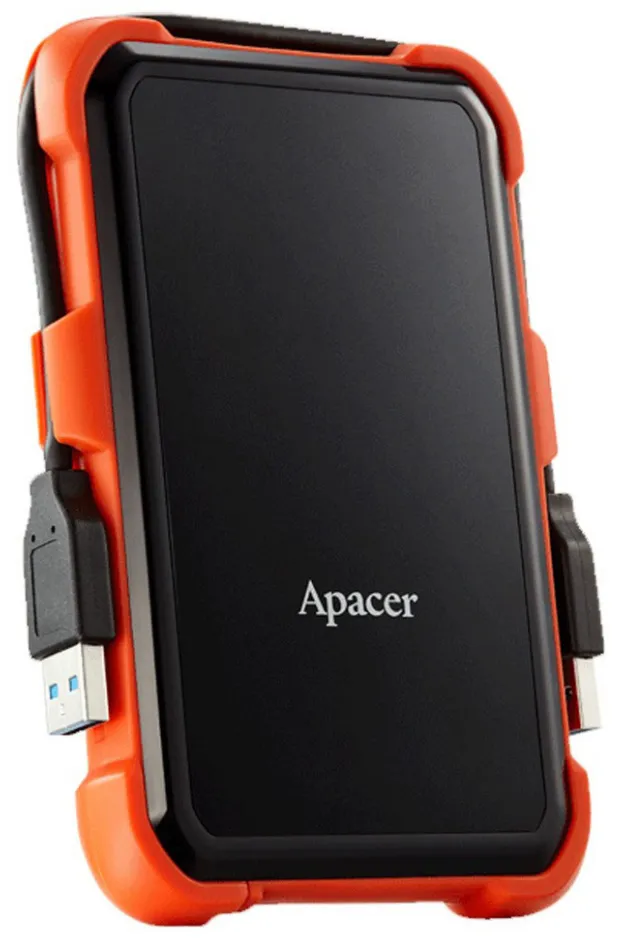 Внешний жесткий диск HDD 2 TB Apacer AC630 AP2TBAC630T-1